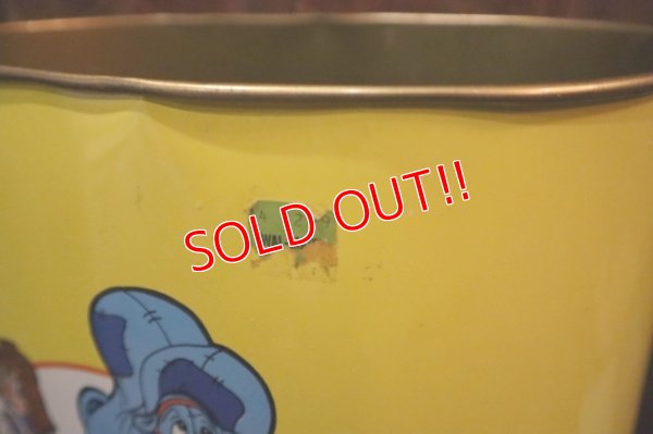 画像8: ct-250205-07 RAGGEDY ANN ANDY / CHEINCO 1970's Trash Can