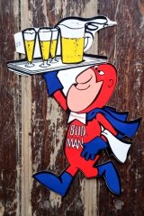 ct-250320-34 BUD MAN 1970's STICKER (13)