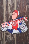 ct-250320-34 BUD MAN 1970's STICKER (18)