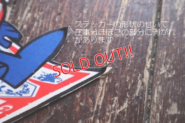 画像4: ct-250320-34 BUD MAN 1970's STICKER (16)