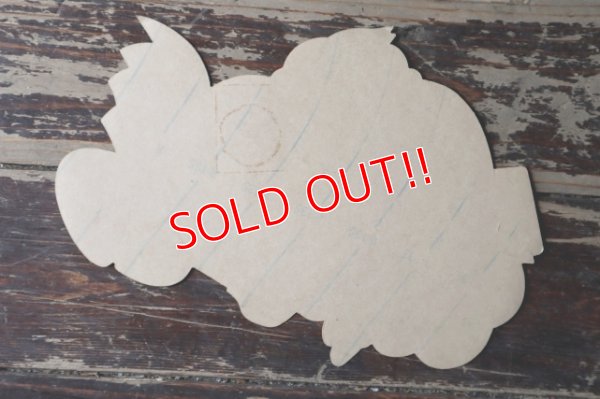 画像4: ct-250320-34 BUD MAN MIGHTY MALT 1970's STICKER (2)