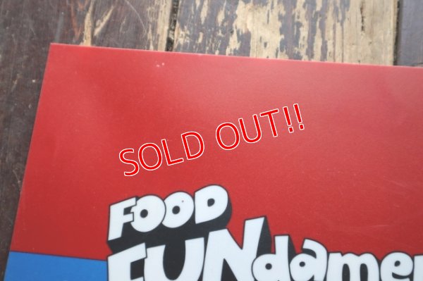 画像4: ct-250320-47 McDonald's / FOOD FUNdamentals 1992 HAPPY MEAL TOY Translite