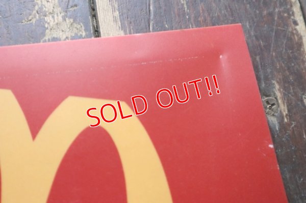 画像5: ct-250320-46 McDonald's / LOONEY TUNES 1993 HAPPY MEAL TOY Translite