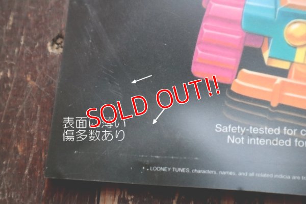 画像6: ct-250320-46 McDonald's / LOONEY TUNES 1993 HAPPY MEAL TOY Translite