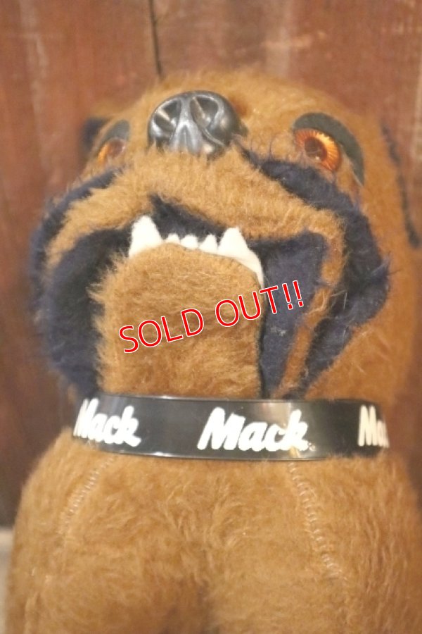 画像4: ct-250319-29 Mack Trucks 1960's-1970's Plush Doll