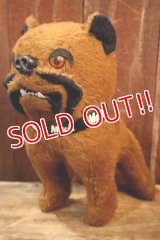 ct-250319-29 Mack Trucks 1960's-1970's Plush Doll