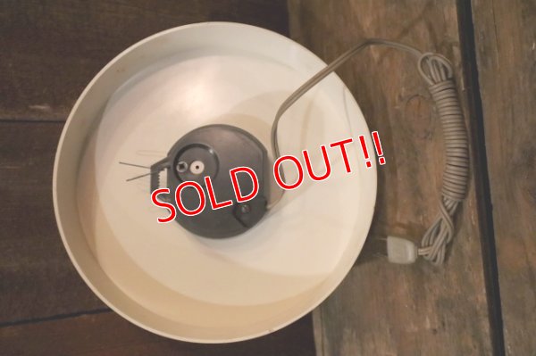 画像8: ct-250320-52 Minnie Mouse / PHINNEY-WALKER 1960's Wall Clock