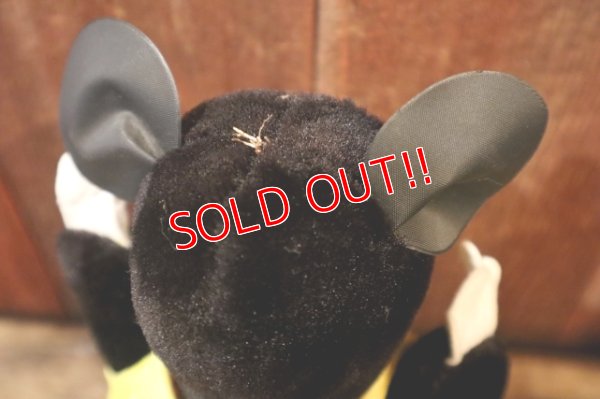 画像7: ct-250320-38 Mickey Mouse / GUND 1950's Rubber Face Doll