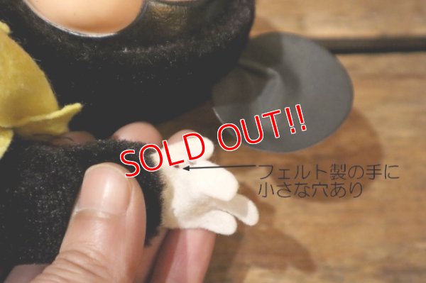 画像8: ct-250320-38 Mickey Mouse / GUND 1950's Rubber Face Doll