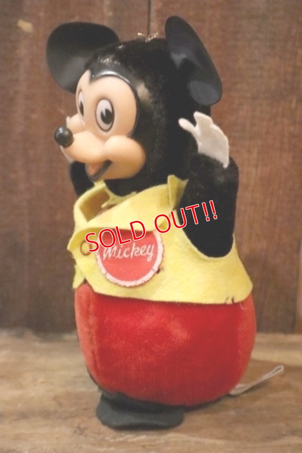 画像5: ct-250320-38 Mickey Mouse / GUND 1950's Rubber Face Doll
