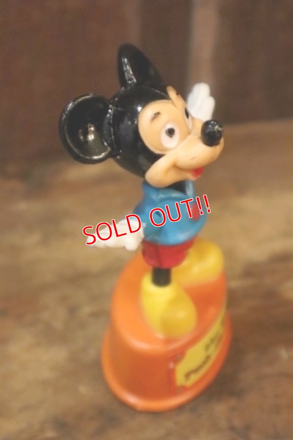 画像5: ct-250320-35 Mickey Mouse / GABRIEL 1970's Push Puppet