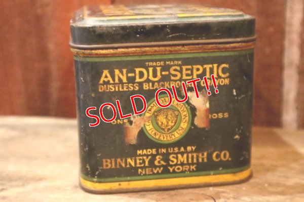 画像4: dp-250320-13 A BINNY & SMITH CO. 1930's CRAYOLA CRAYON CAN