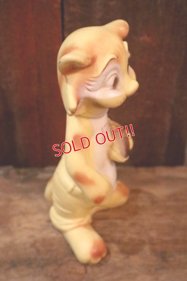 画像5: ct-250205-30 DREAMLAND CREATIONS INC. 1958 Tiger Mascot Squeaky Doll