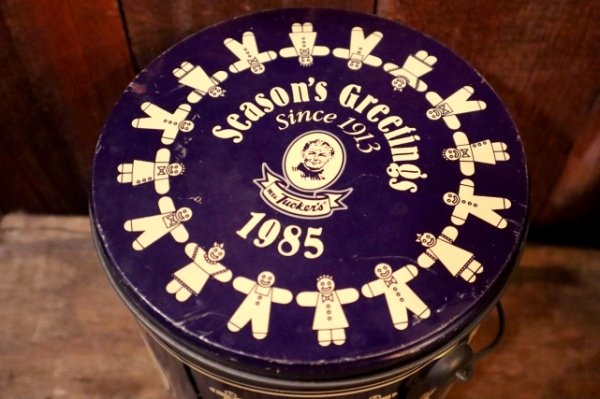 画像6: dp-250320-11 Mrs. Tucker's 1985 Shortening Can