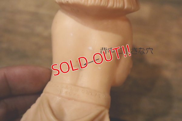 画像9: ct-250320-43 DREAMLAND CREATIONS INC. 1958 Indian Squeaky Doll