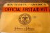 画像3: dp-250320-17 Johnson & Johnson BOY SCOUT OFFICIAL FIRST AID KIT CAN