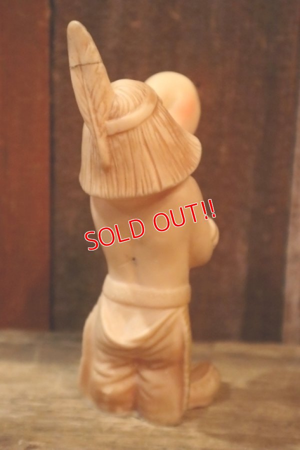 画像6: ct-250320-43 DREAMLAND CREATIONS INC. 1958 Indian Squeaky Doll