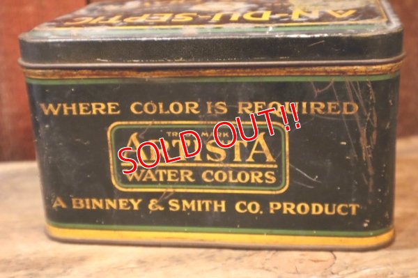 画像3: dp-250320-13 A BINNY & SMITH CO. 1930's CRAYOLA CRAYON CAN