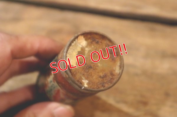 画像7: dp-250319-27 MEXENE CHILE POWDER 1940's CAN