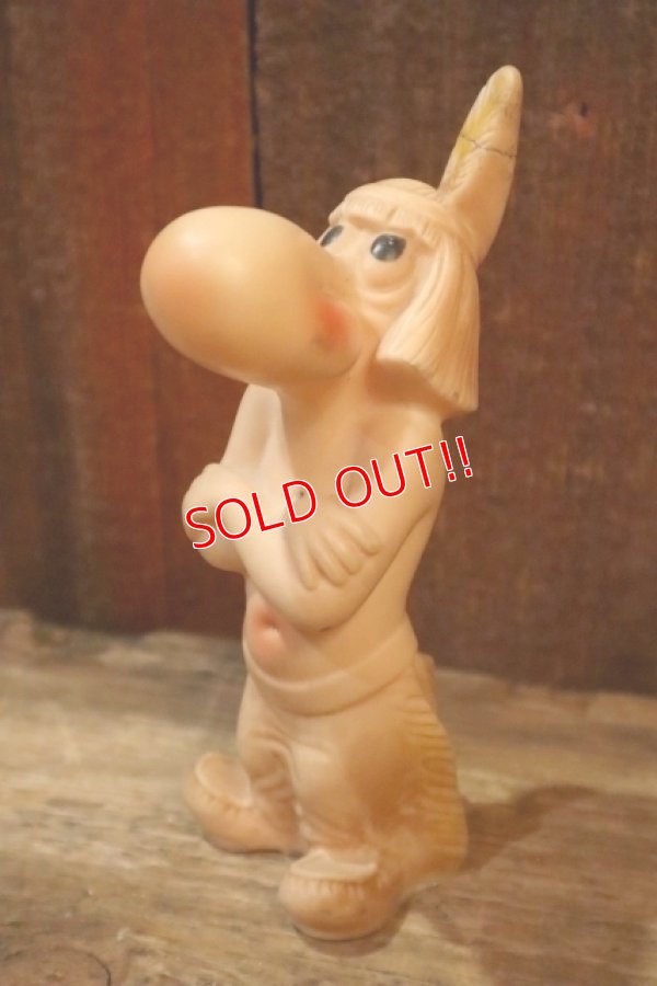 画像1: ct-250320-43 DREAMLAND CREATIONS INC. 1958 Indian Squeaky Doll