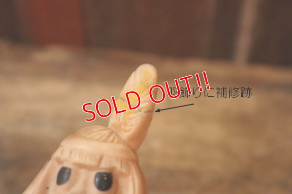画像7: ct-250320-43 DREAMLAND CREATIONS INC. 1958 Indian Squeaky Doll