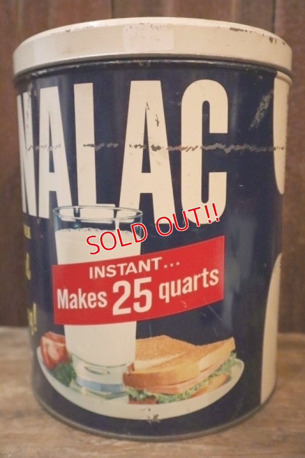 画像2: dp-250319-16 SANALAC Instant Milk Can