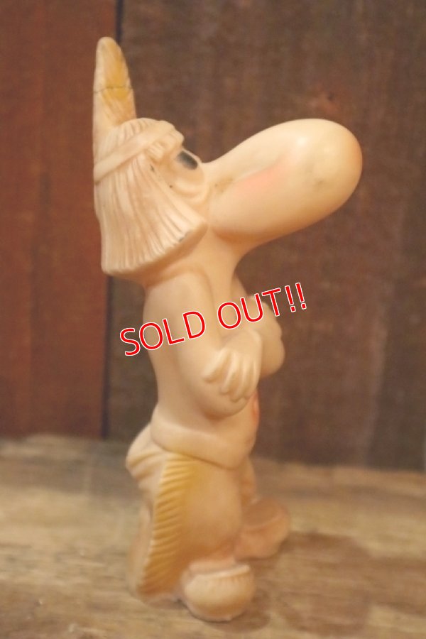 画像4: ct-250320-43 DREAMLAND CREATIONS INC. 1958 Indian Squeaky Doll