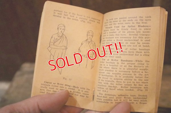 画像11: dp-250320-17 Johnson & Johnson BOY SCOUT OFFICIAL FIRST AID KIT CAN