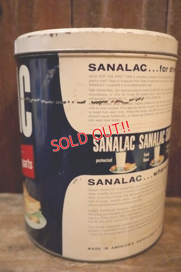 画像5: dp-250319-16 SANALAC Instant Milk Can