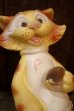 画像3: ct-250205-30 DREAMLAND CREATIONS INC. 1958 Tiger Mascot Squeaky Doll