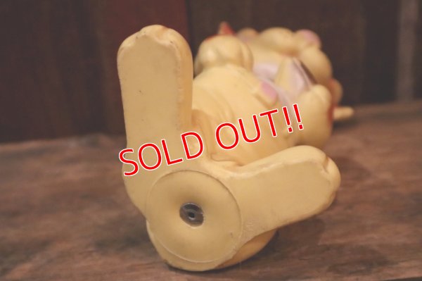 画像7: ct-250205-30 DREAMLAND CREATIONS INC. 1958 Tiger Mascot Squeaky Doll