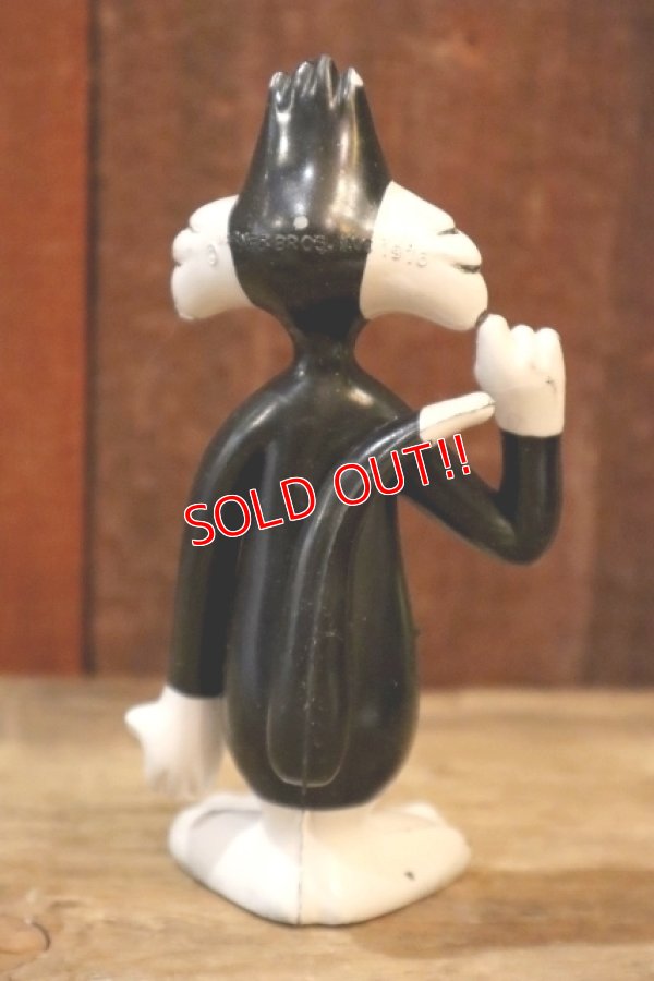 画像6: ct-250321-04 Sylvester / DAKIN 1970's PVC Figure