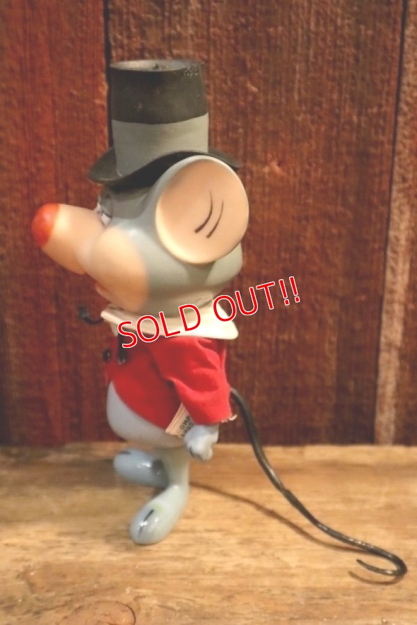 画像3: ct-250320-44 Merlin the Magic Mouse / DAKIN 1970's Figure