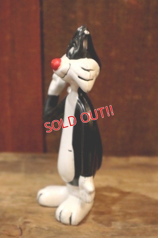 画像5: ct-250321-04 Sylvester / DAKIN 1970's PVC Figure