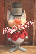ct-250320-44 Merlin the Magic Mouse / DAKIN 1970's Figure