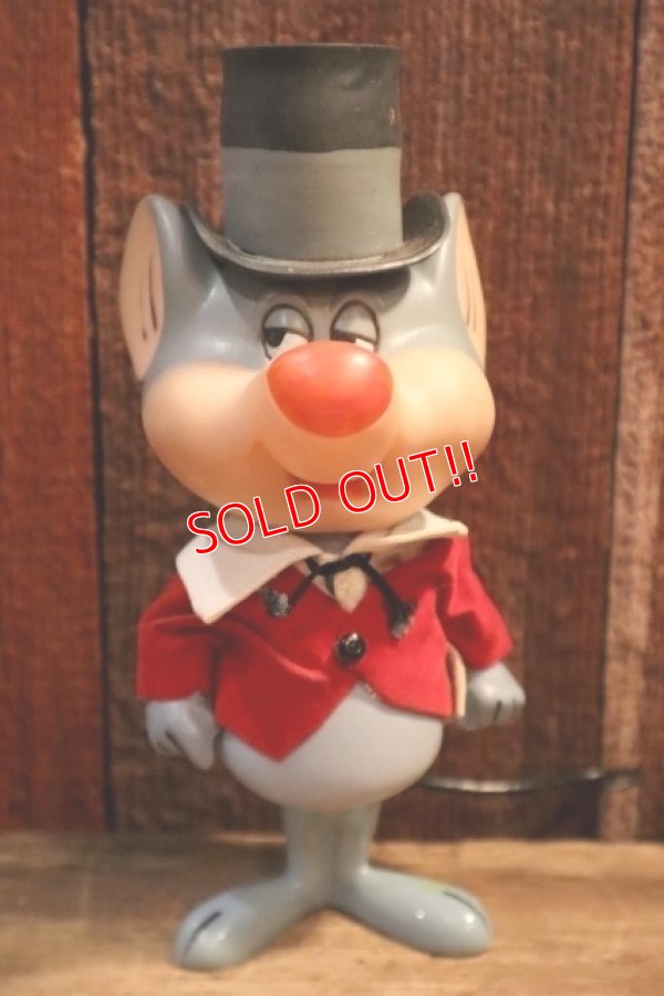 画像1: ct-250320-44 Merlin the Magic Mouse / DAKIN 1970's Figure