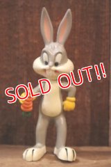 ct-250321-03 Bugs Bunny / DAKIN 1970's PVC Figure