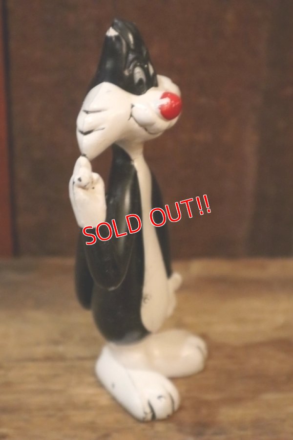 画像4: ct-250321-04 Sylvester / DAKIN 1970's PVC Figure