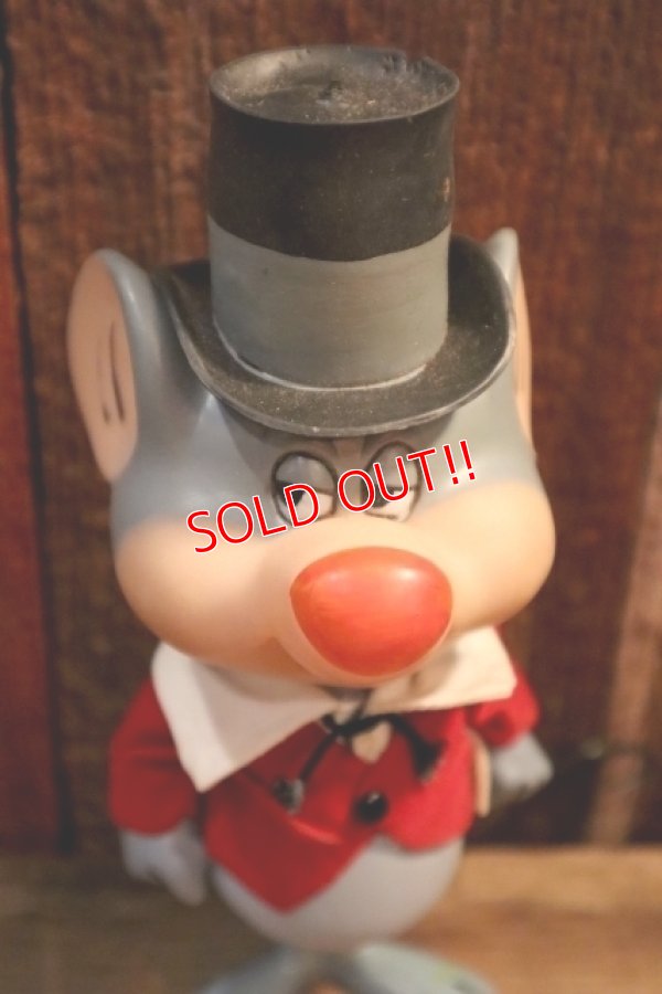 画像2: ct-250320-44 Merlin the Magic Mouse / DAKIN 1970's Figure