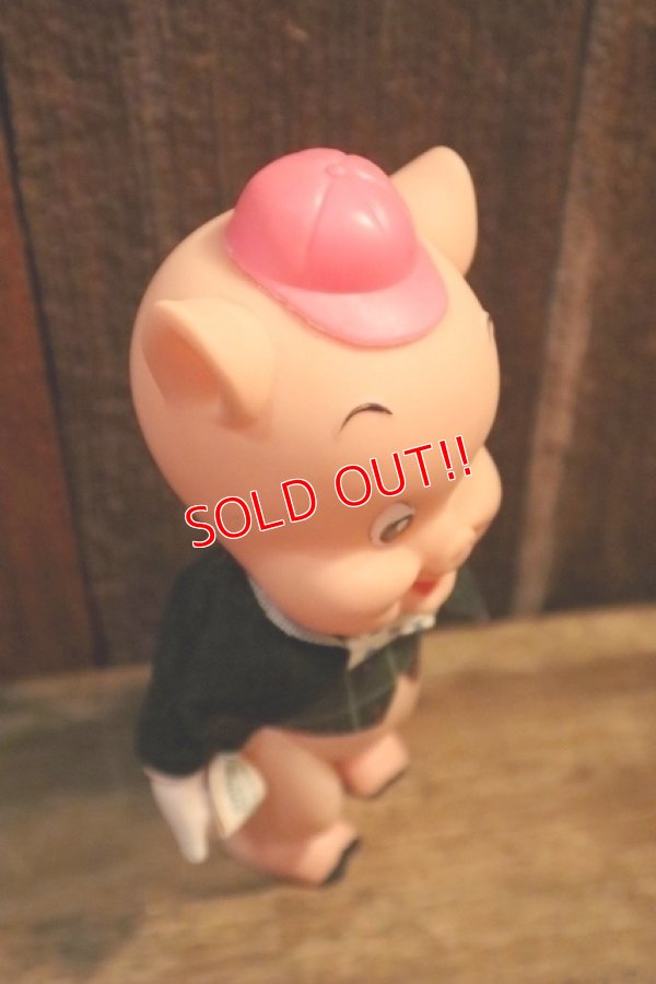 画像4: ct-250319-17 Porky Pig / DAKIN 1960's Figure
