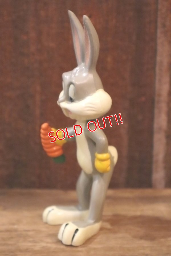画像4: ct-250321-03 Bugs Bunny / DAKIN 1970's PVC Figure