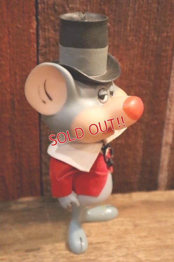 画像4: ct-250320-44 Merlin the Magic Mouse / DAKIN 1970's Figure