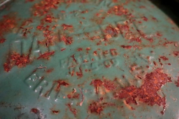 画像11: dp-250319-06 ERIE ART METAL Co. 1940's "DAN-DEE" TRASH CAN