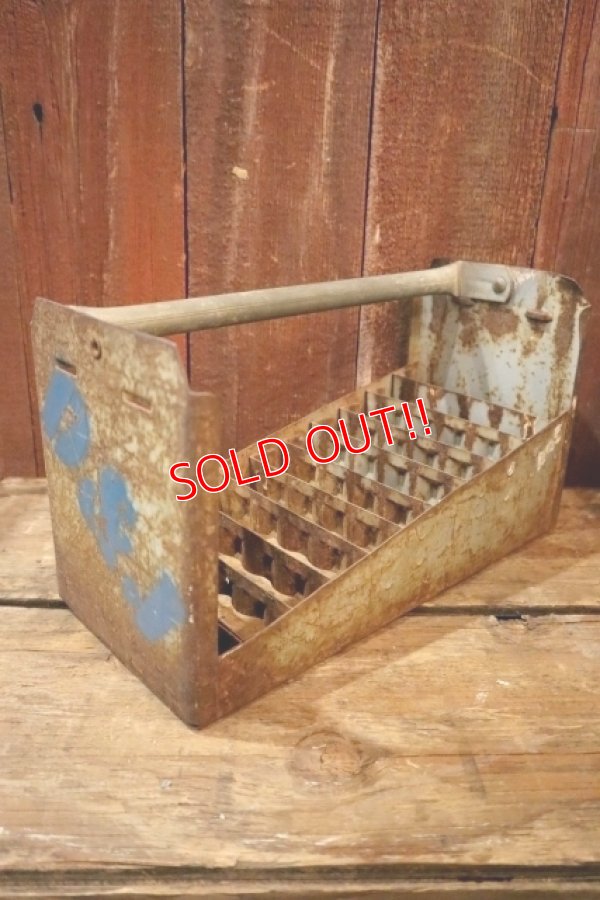 画像1: dp-250205-106 Unknown Vintage Tool Box