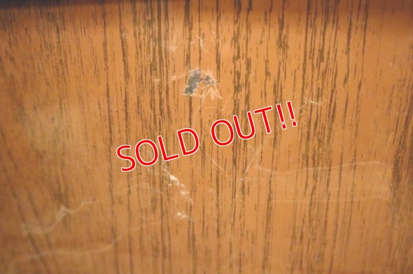 画像8: dp-250320-04 Ballonof PORTA FILE 1970's Metal  File Box