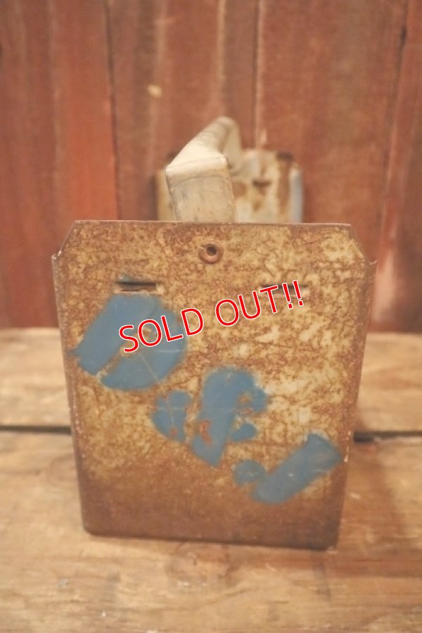 画像4: dp-250205-106 Unknown Vintage Tool Box