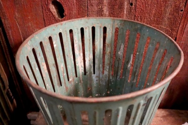画像7: dp-250319-06 ERIE ART METAL Co. 1940's "DAN-DEE" TRASH CAN
