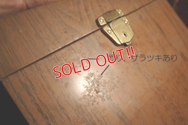 画像10: dp-250320-04 Ballonof PORTA FILE 1970's Metal  File Box