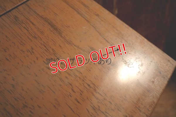 画像9: dp-250320-04 Ballonof PORTA FILE 1970's Metal  File Box