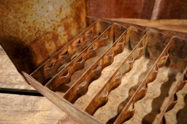 画像7: dp-250205-106 Unknown Vintage Tool Box